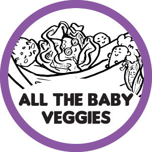 baby veggies lyrics teaser