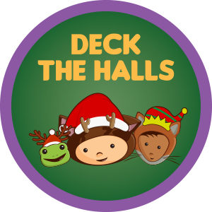 deck the halls teaser