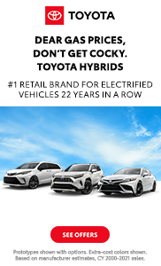 Toyota Hybrid 22