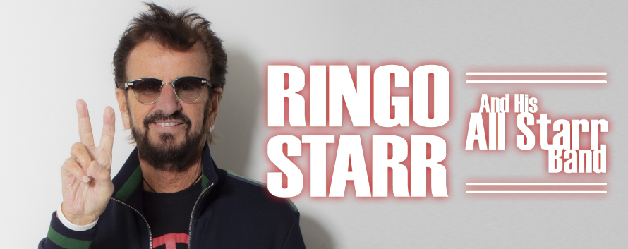 Ringo Starr Headliner Main