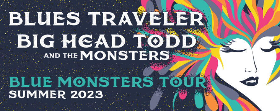 Blue Monsters Tour Headliner Main