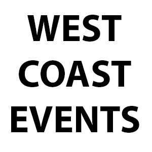 West Coast Events web