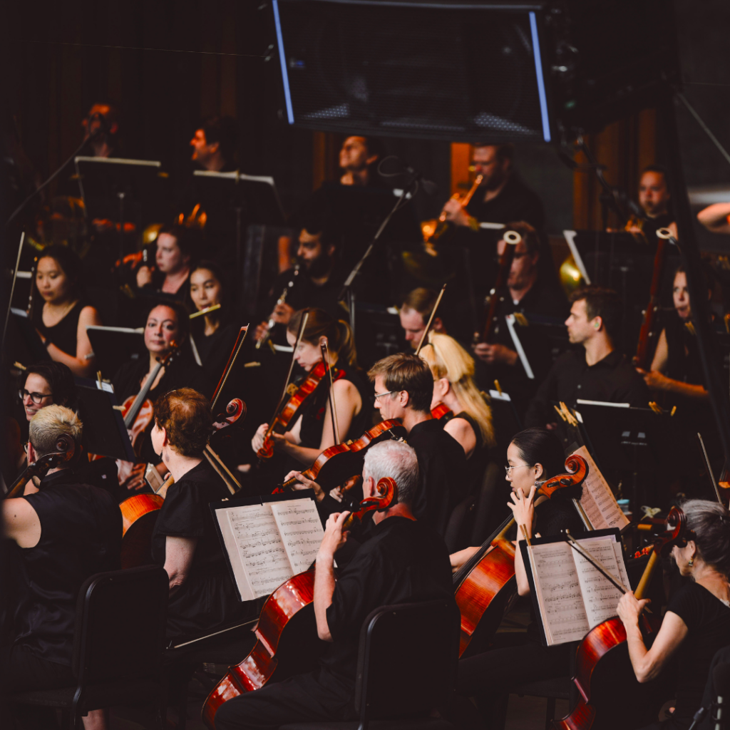 Britt festival orchestra 2024 season 1
