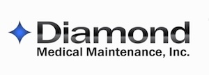 Diamond Medical Maintence Logo 300px
